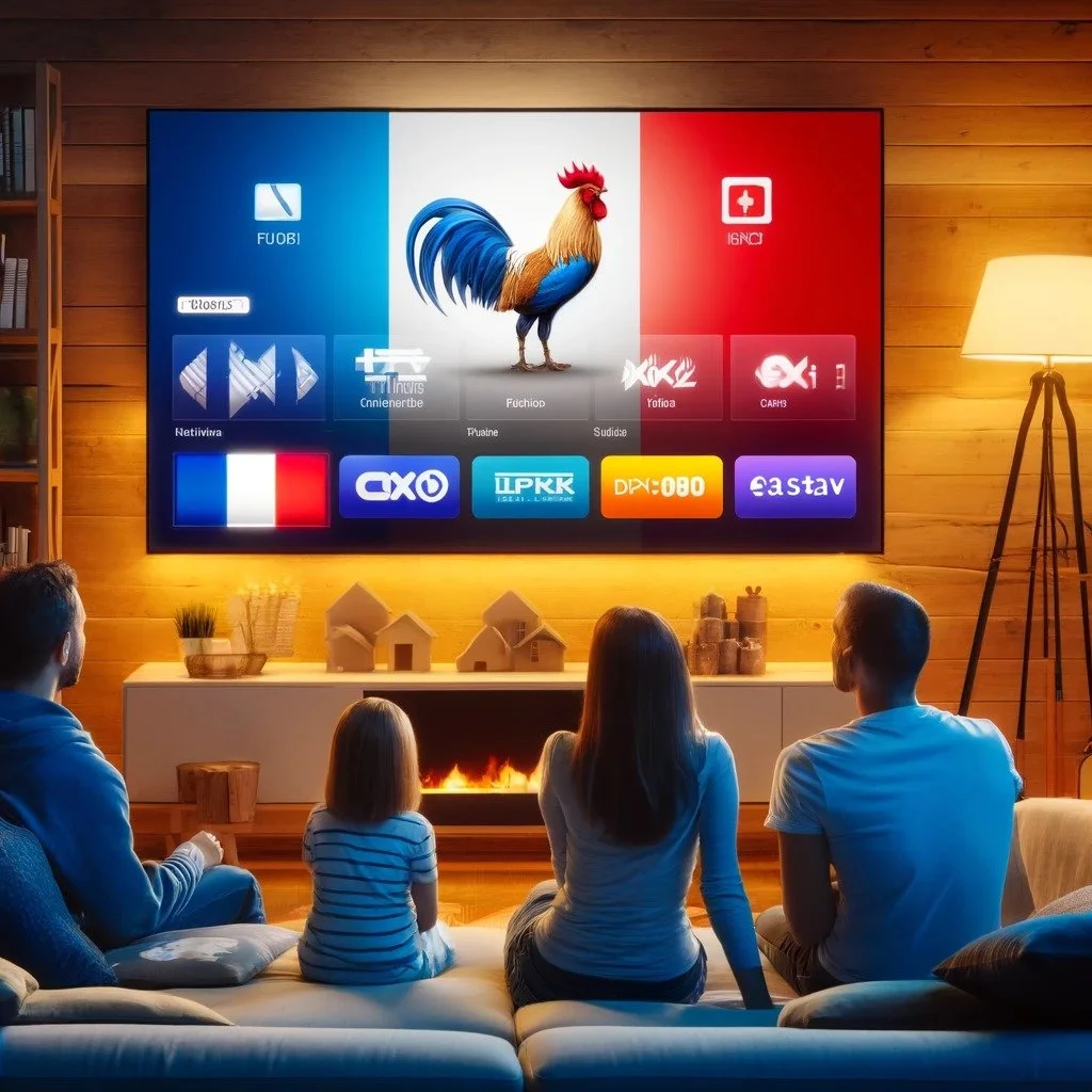 Abonnement IPTV France en 4K Ultra HD avec plus de 27 000 chaînes