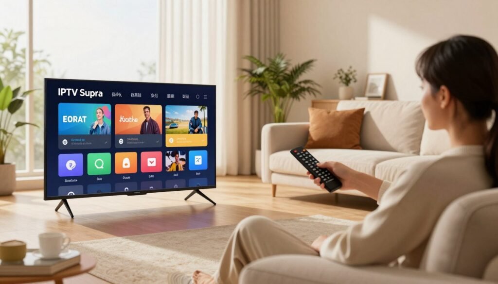 IPTV Supra IPTV Supra