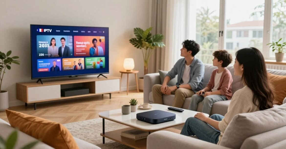 IPTV gratuit