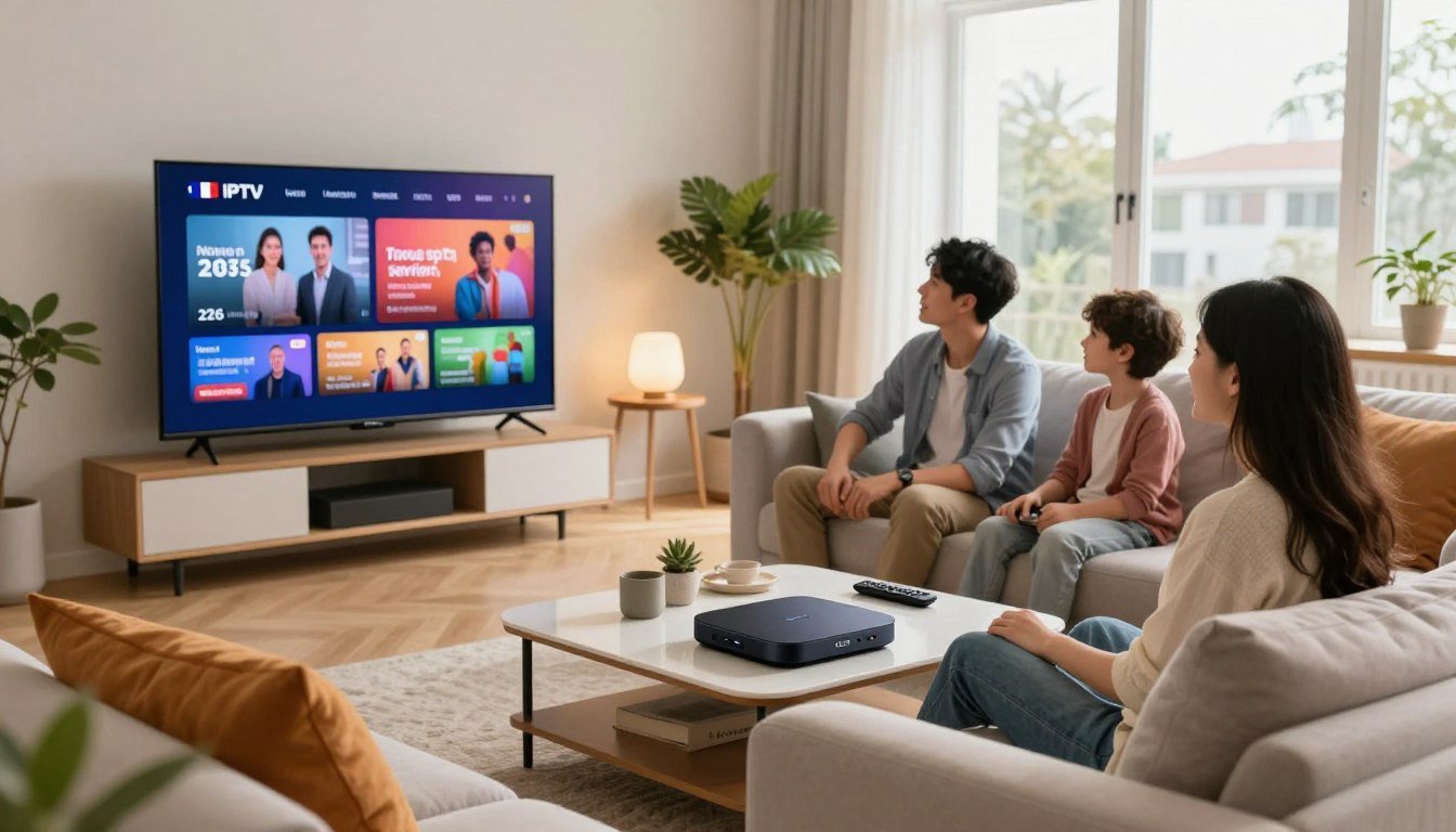 IPTV gratuit