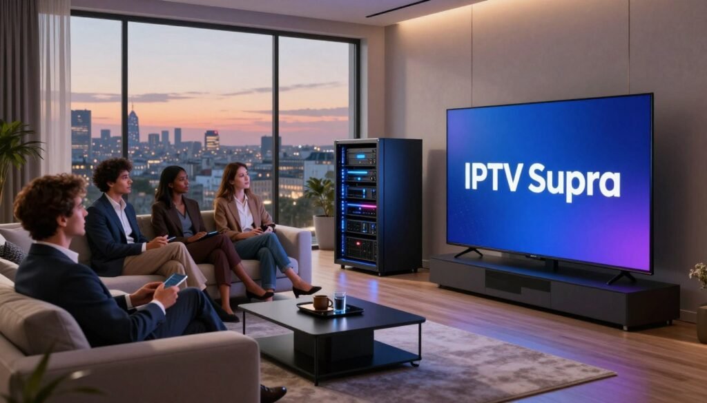 L'avenir du streaming IPTV en France