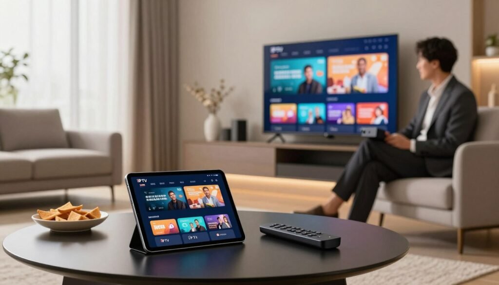 configuration de service IPTV configuration de service IPTV