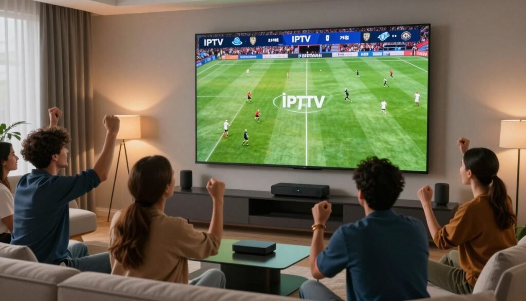 diffusion football en ligne