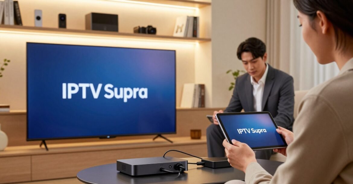 installer IPTV 2026