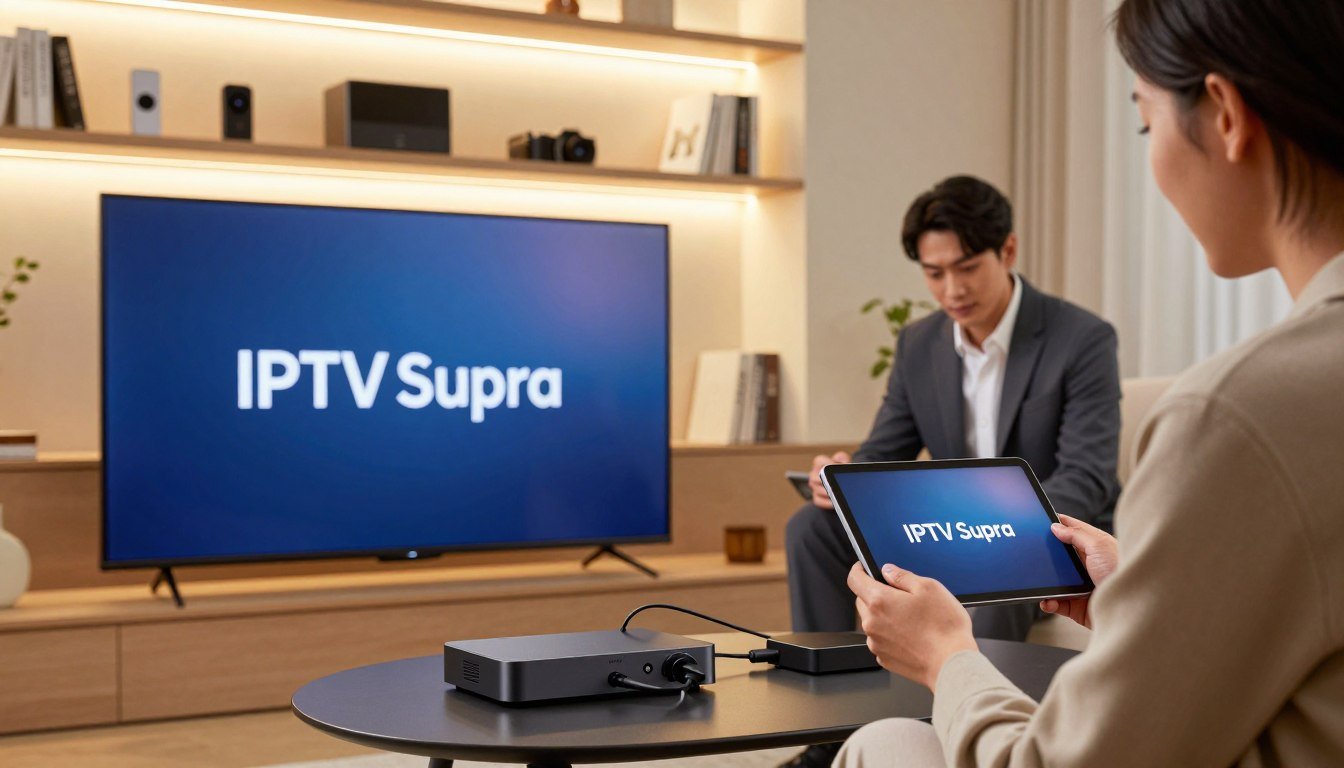 installer IPTV 2026