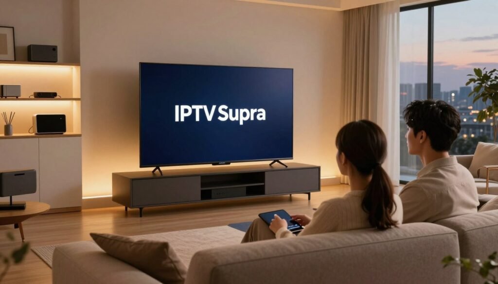 meilleure qualité IPTV
