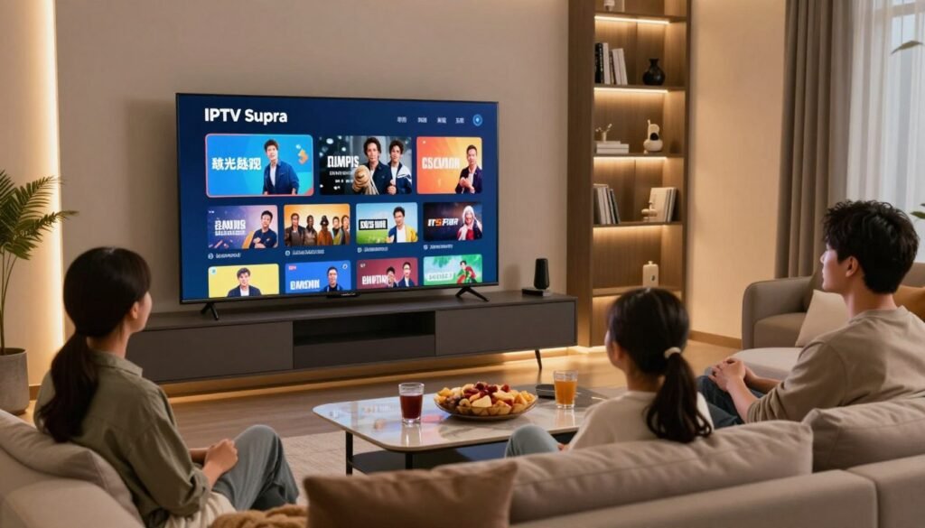 plateforme de streaming Canal Plus