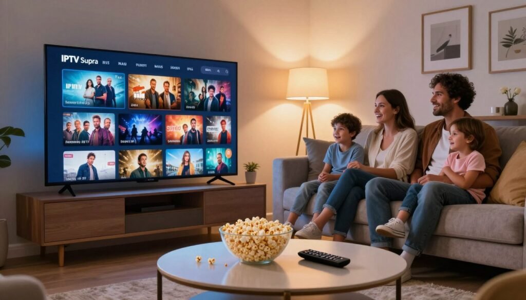 plateforme de streaming Canal Plus