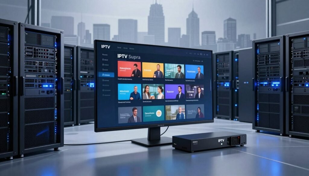 serveur IPTV fiable