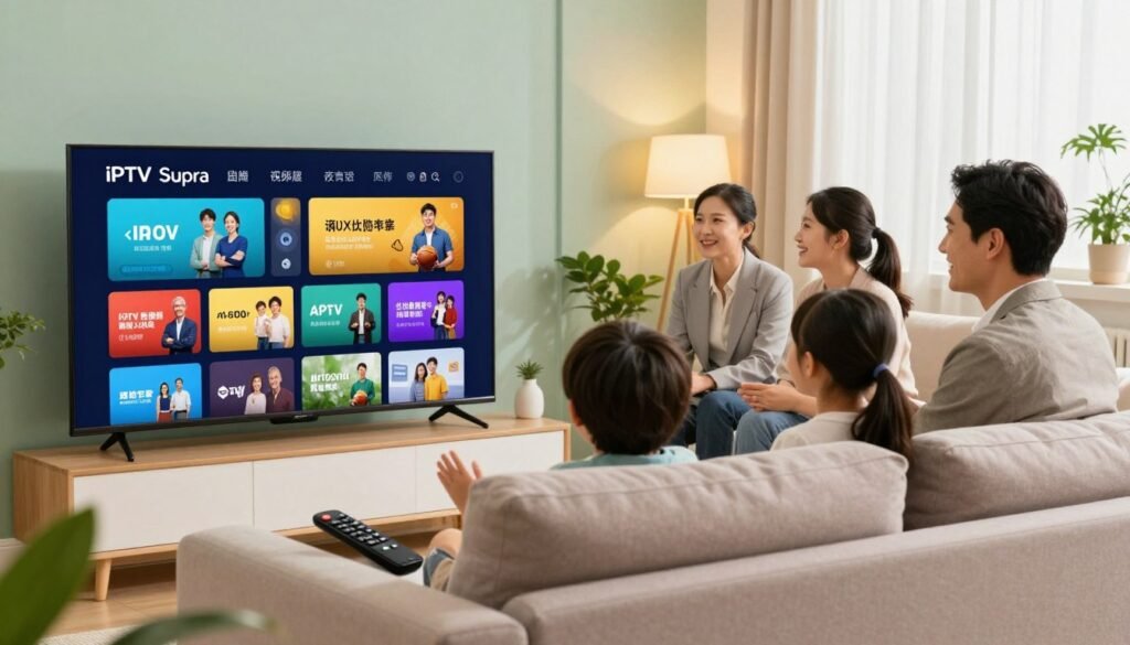 service de streaming alternatif
