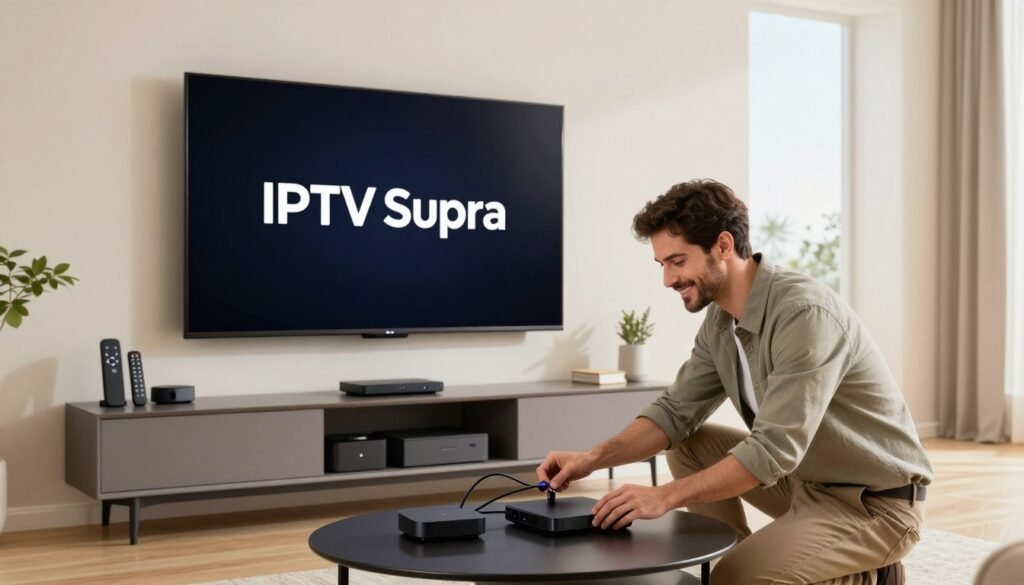 tutoriel IPTV 2026 tutoriel IPTV 2026