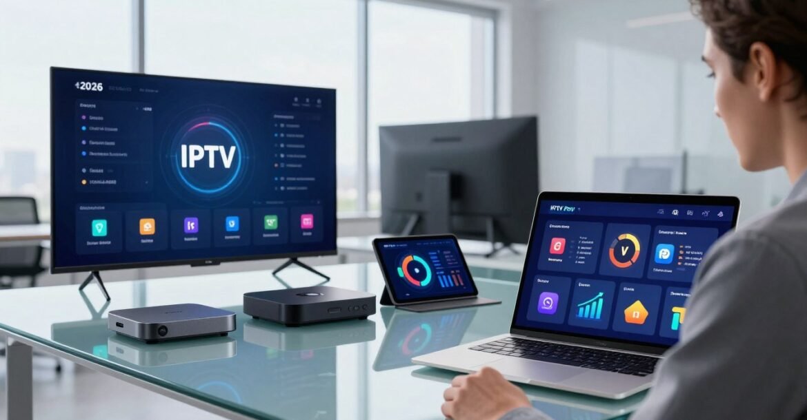 Meilleur IPTV 2026