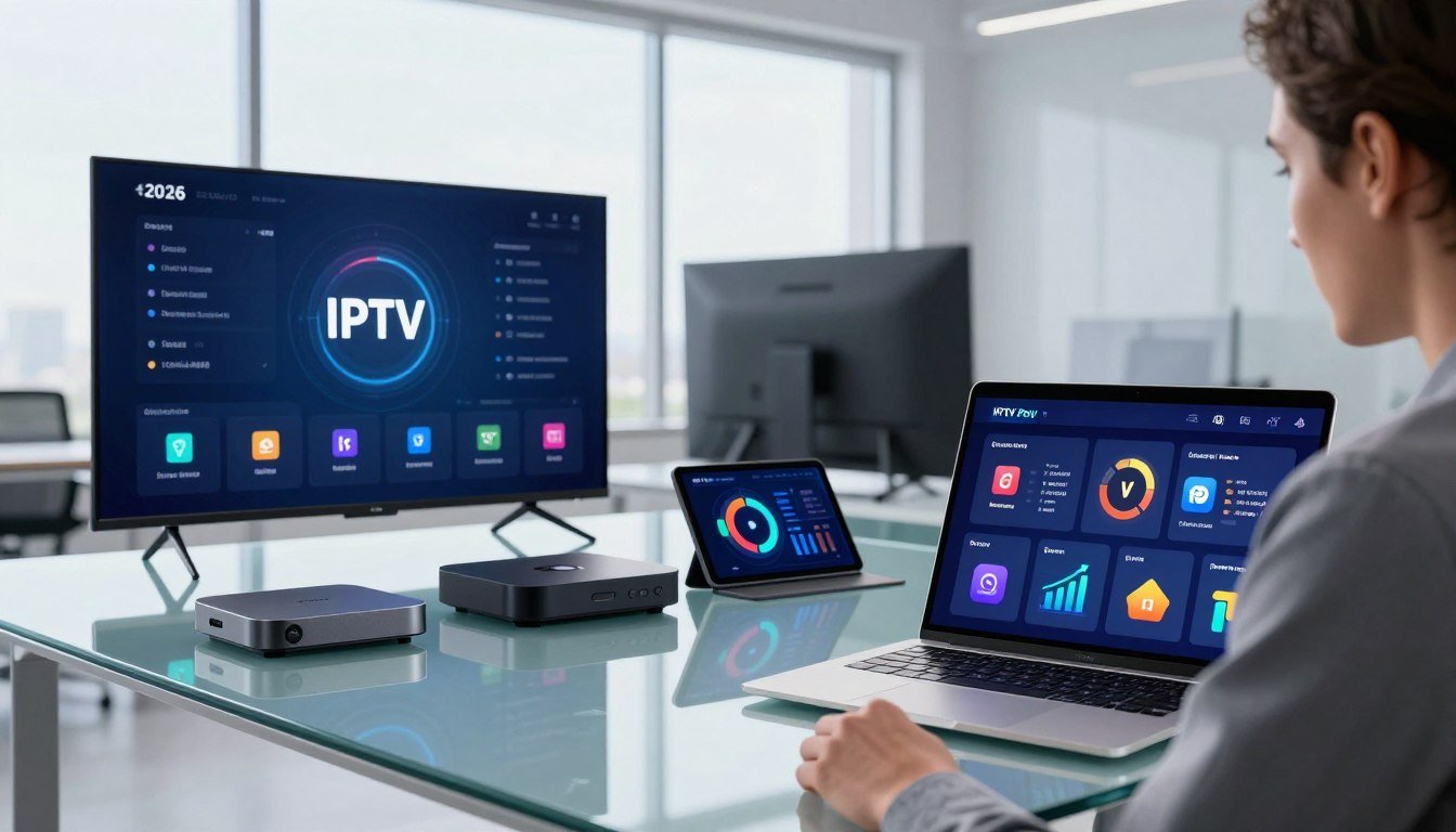 Meilleur IPTV 2026