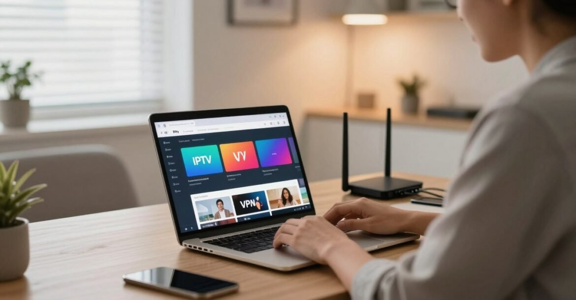 VPN pour IPTV