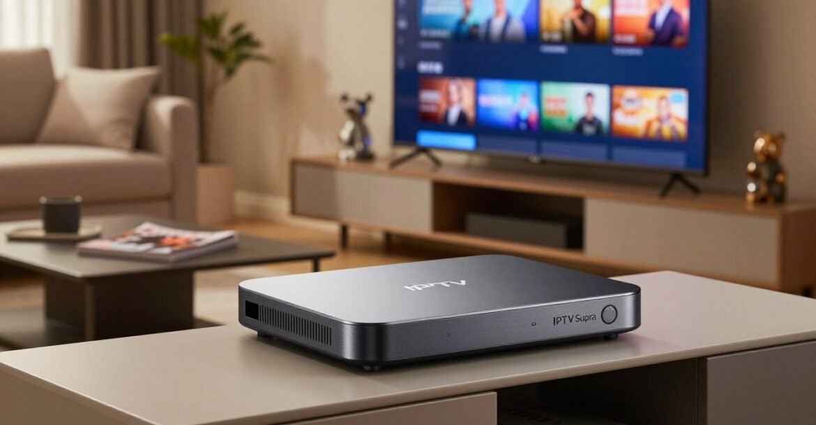 avis IPTV Supra