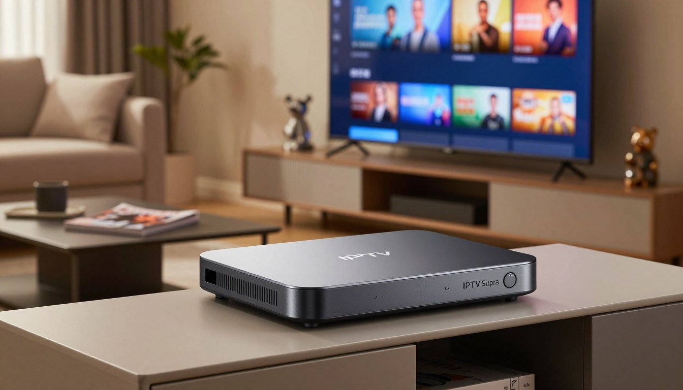 avis IPTV Supra