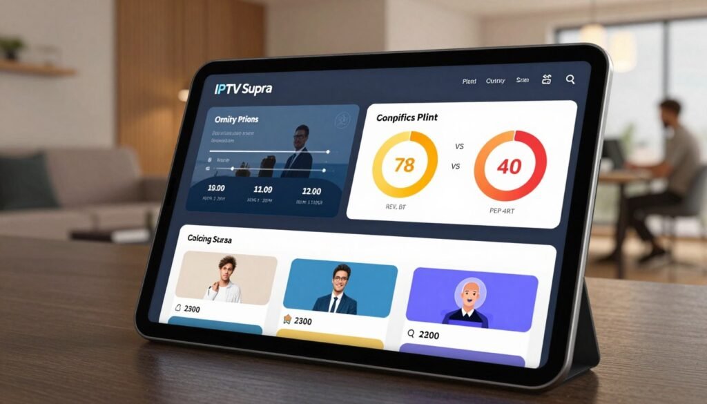 comparatif IPTV Supra comparatif IPTV Supra